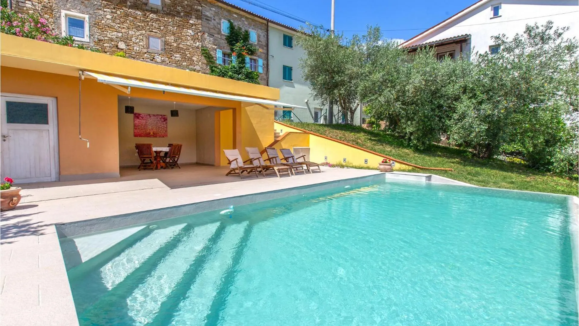 Beautiful Home In Smarje With Kitchen Krkavce Holiday home