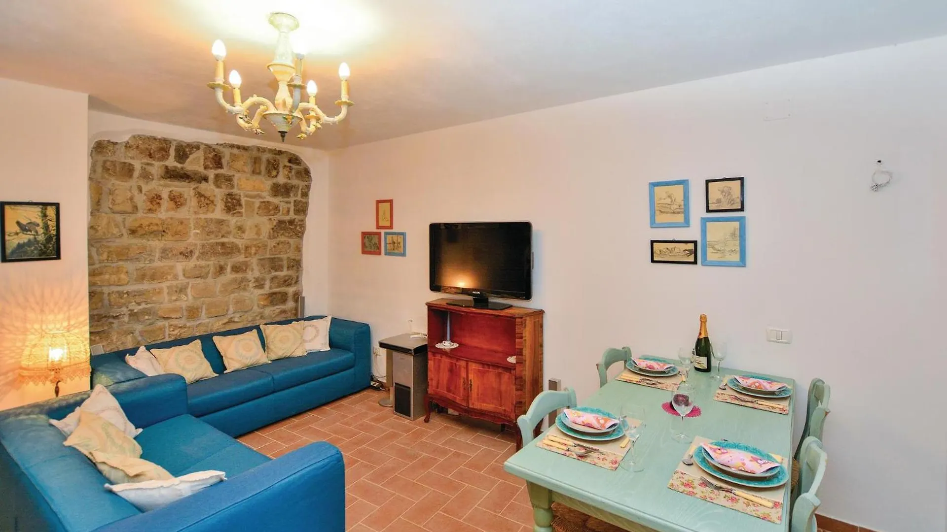 Holiday home Beautiful Home In Smarje With Kitchen Krkavce